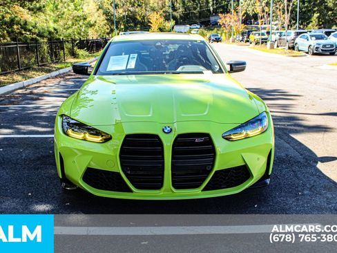 Used 2022 BMW M3 Competition image 10