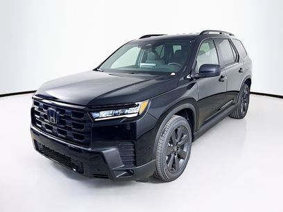 New 2026 Honda Pilot Sport