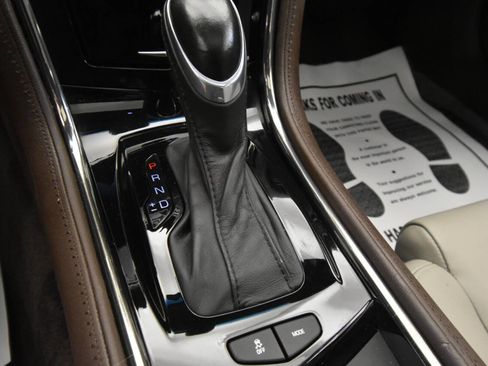 Used 2014 Cadillac ATS Luxury w/ Sun And Sound Package image 18