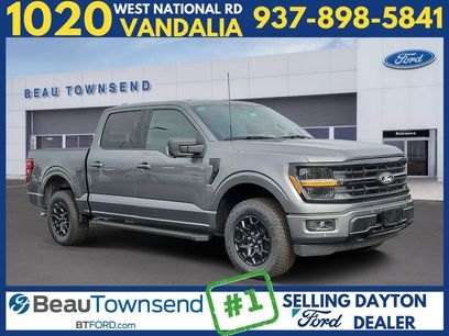New 2025 Ford F150 XLT w/ Equipment Group 302A MID