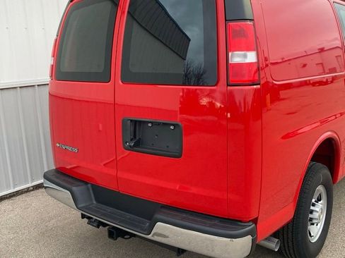 New 2025 Chevrolet Express 2500 w/ Driver Convenience Package image 3
