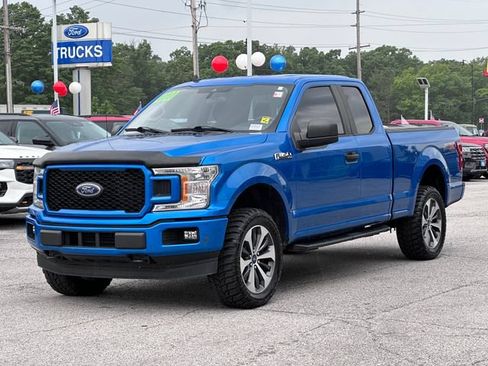Certified 2020 Ford F150 XL w/ Equipment Group 101A Mid AWD/4WD image 3
