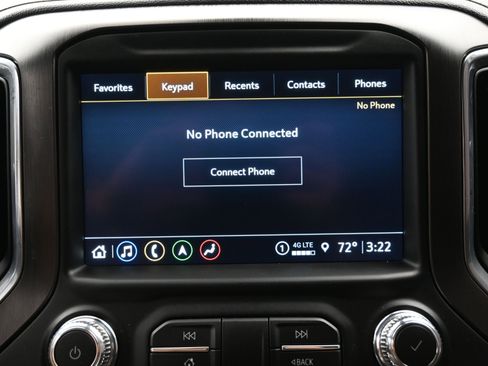 Used 2021 GMC Sierra 2500 AT4 w/ AT4 Preferred Package image 35