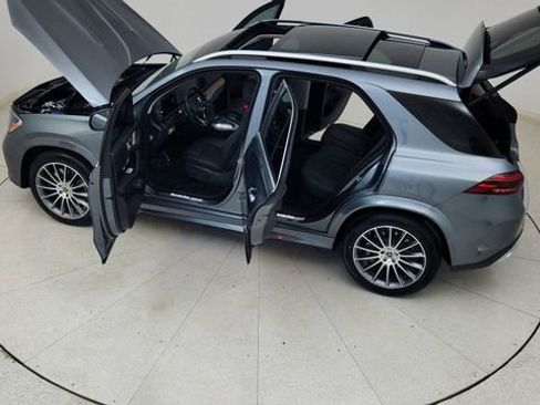 Used 2025 Mercedes-Benz GLE 350 4MATIC image 87