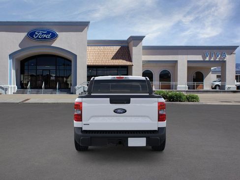 New 2025 Ford Maverick XLT w/ XLT Luxury Package image 5