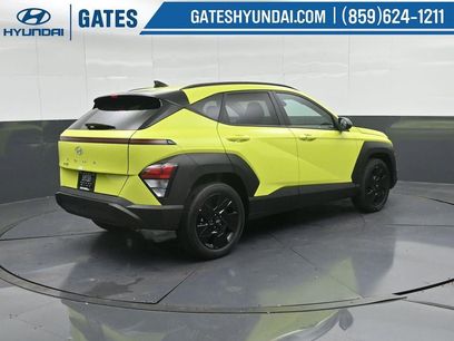 New 2026 Hyundai Kona SEL Sport