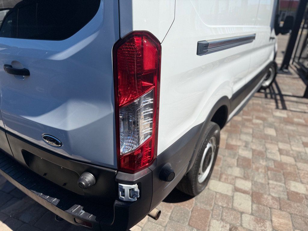 Used 2020 Ford Transit 250 Medium Roof w/ Load Area Protection Package RWD image 28