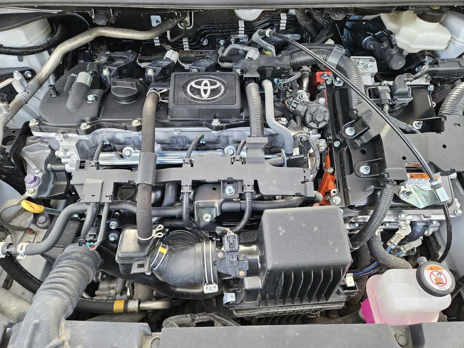 Used 2025 Toyota Corolla SE FWD image 29