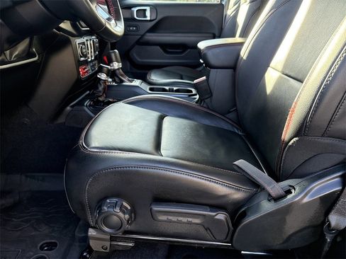 Used 2023 Jeep Wrangler Rubicon w/ Steel Bumper Group image 9