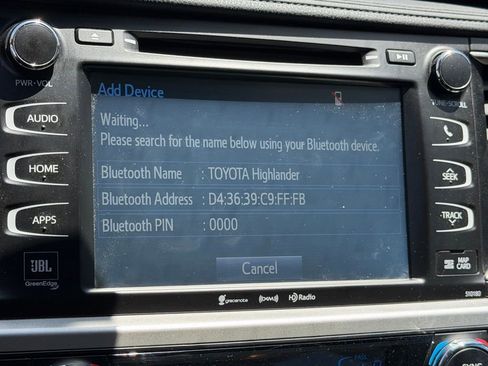 Used 2017 Toyota Highlander Limited w/ Carpet Mat Package FWD image 23