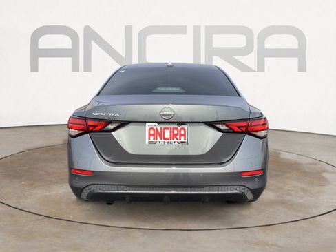 Used 2025 Nissan Sentra SV FWD image 13