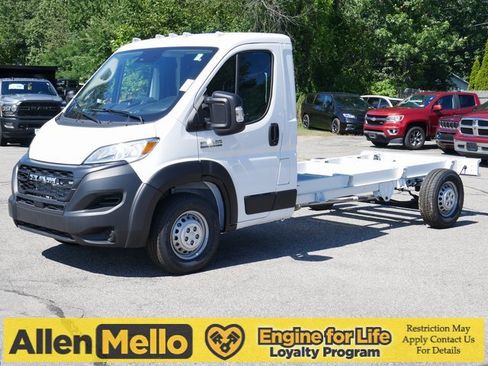 Used 2024 RAM ProMaster 3500 w/ Cold Weather Group image 1
