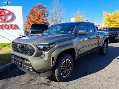 New 2025 Toyota Tacoma TRD Sport
