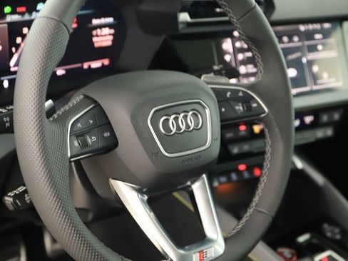 New 2026 Audi S3 Premium AWD/4WD image 16