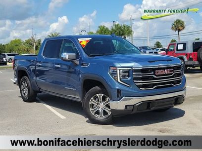 Used 2024 GMC Sierra 1500 SLT