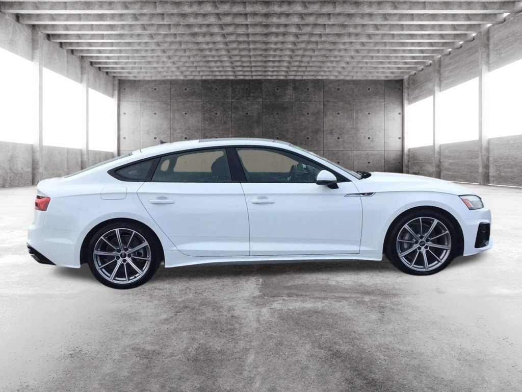 Used 2025 Audi A5 2.0T Premium AWD/4WD image 4