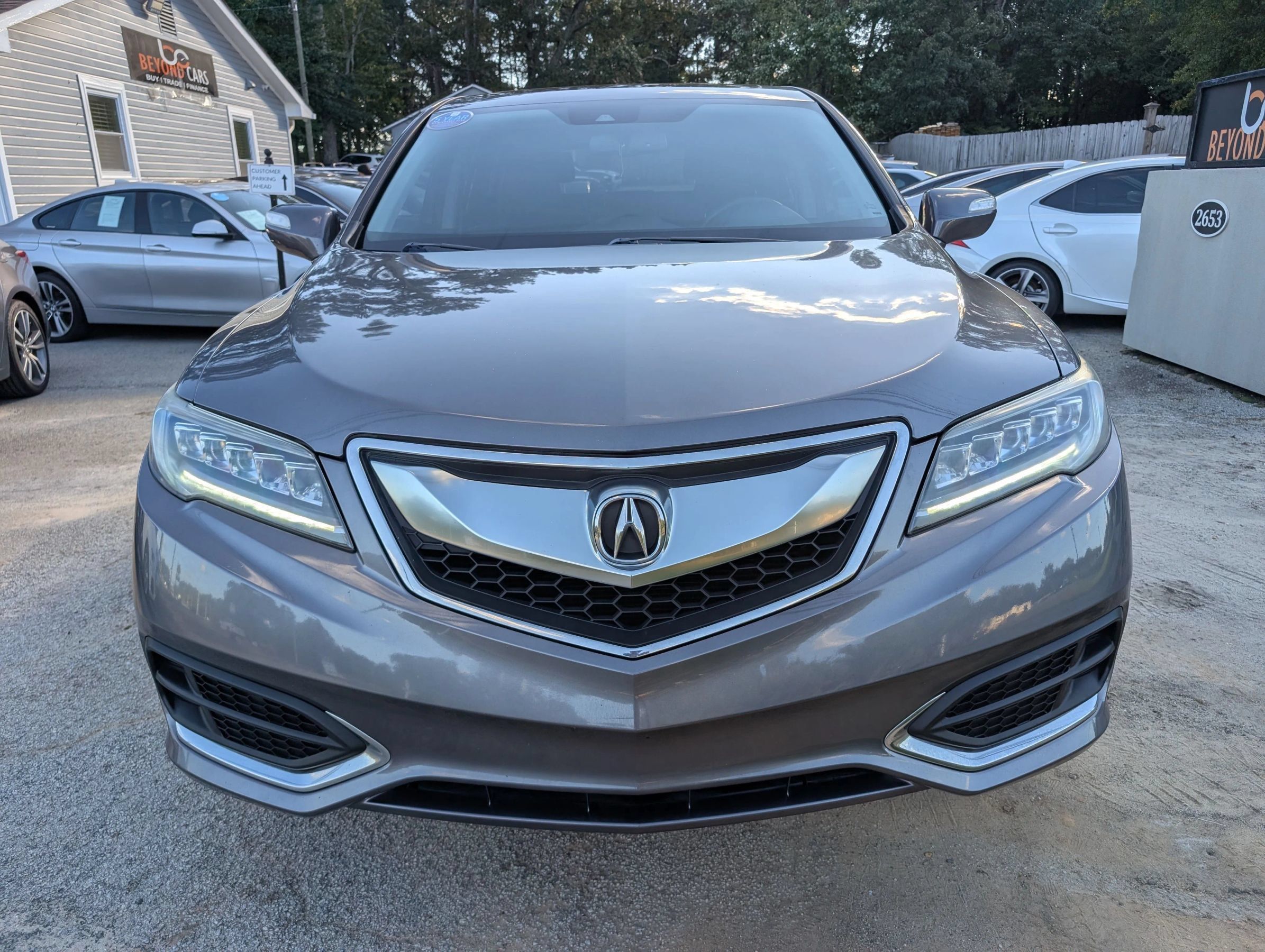 Used 2018 Acura RDX FWD image 2