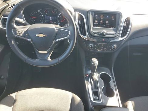 Certified 2021 Chevrolet Equinox LT AWD/4WD image 13