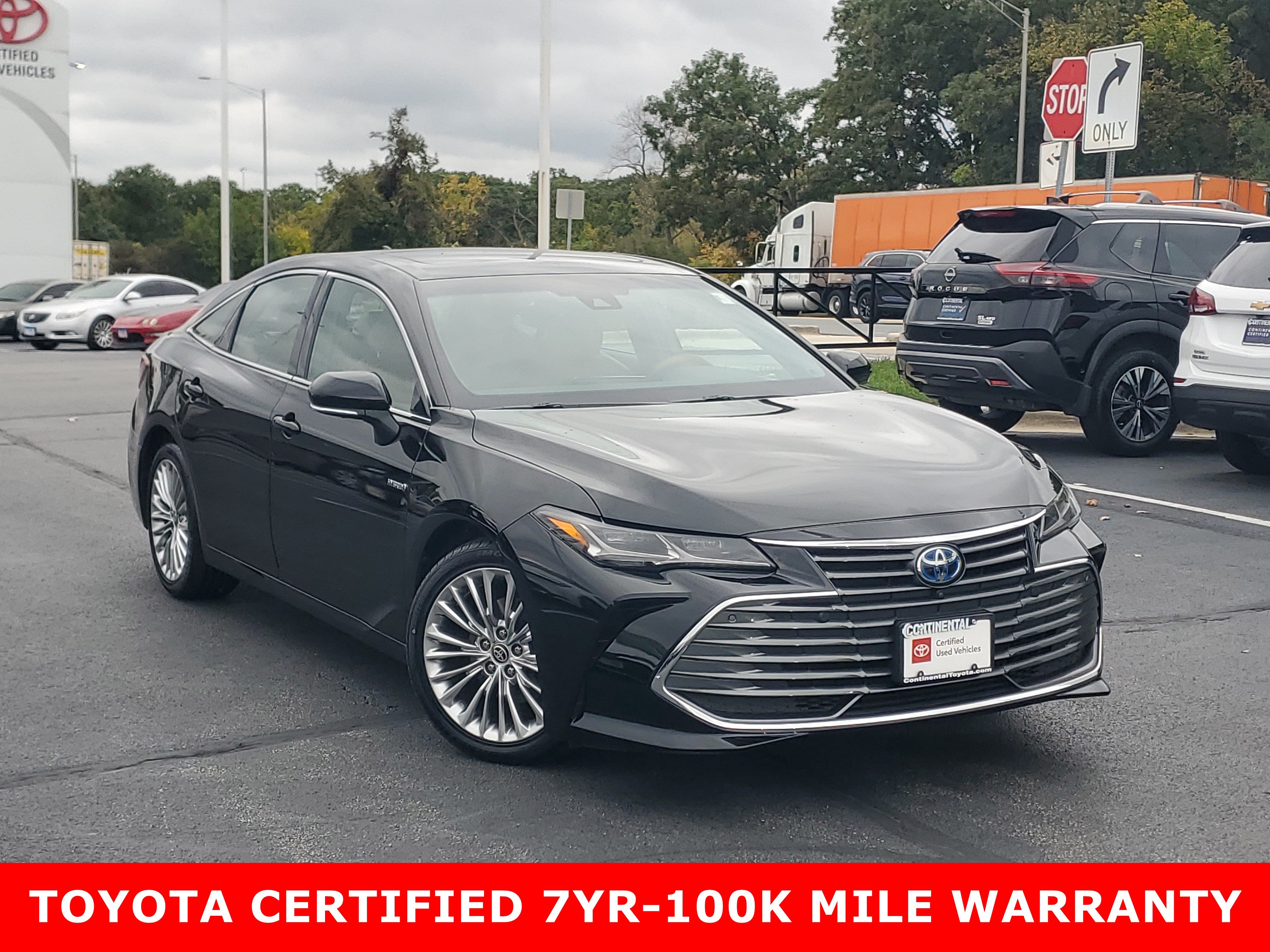 Certified 2020 Toyota Avalon Limited w/ Advanced Safety Package FWD 360° Tour