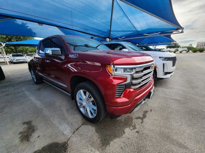 Used 2026 Chevrolet Silverado 1500 High Country
