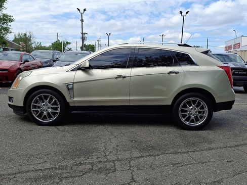 Used 2015 Cadillac SRX Performance w/ Driver Awareness Package AWD/4WD image 2