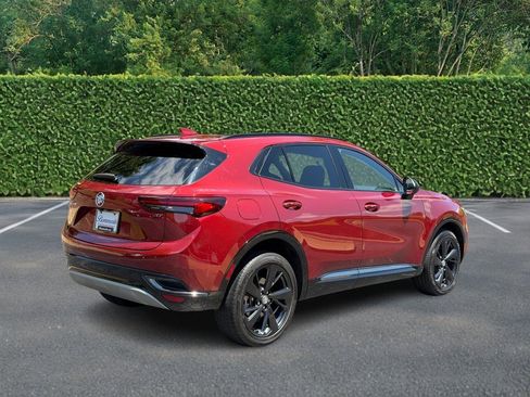 Used 2023 Buick Envision Essence w/ Sport Touring Package AWD/4WD image 3