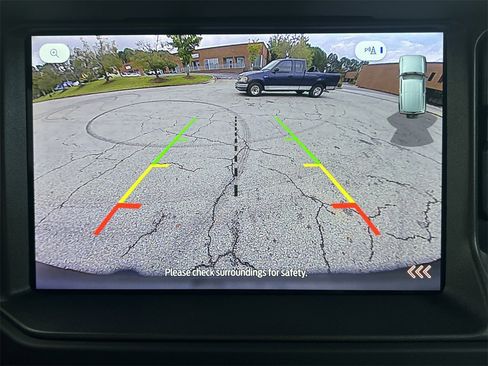 New 2025 Ford Bronco Big Bend w/ Black Diamond Package image 3