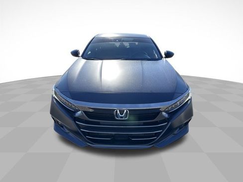 Used 2021 Honda Accord Sport image 2
