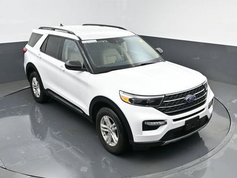 Used 2023 Ford Explorer XLT w/ Equipment Group 202A image 21