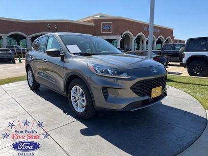 Certified 2022 Ford Escape S