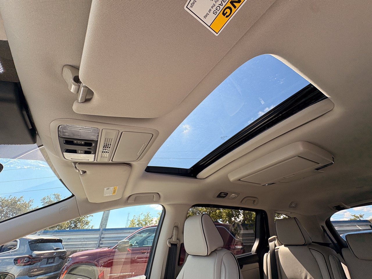 New 2027 Honda Odyssey Touring image 25