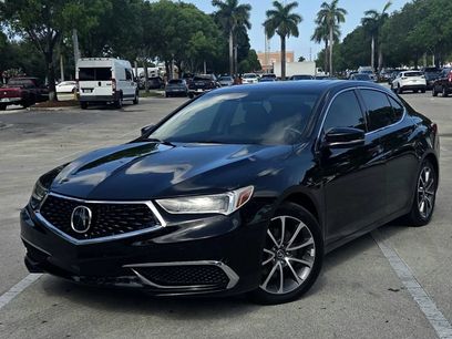 Used 2019 Acura TLX V6