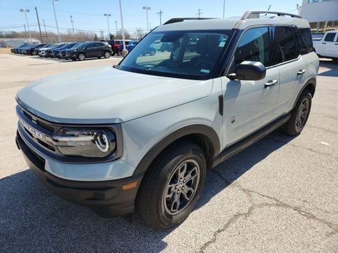 Certified 2022 Ford Bronco Sport Big Bend image 5