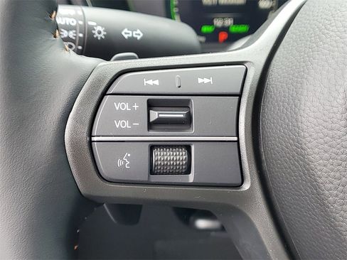 New 2026 Honda CR-V TrailSport image 22