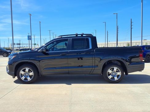 Used 2024 Honda Ridgeline RTL image 3