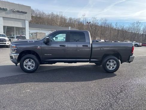 New 2026 RAM 3500 Big Horn image 2