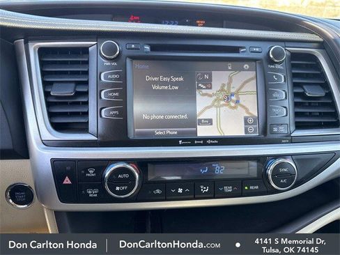 Used 2017 Toyota Highlander XLE image 20