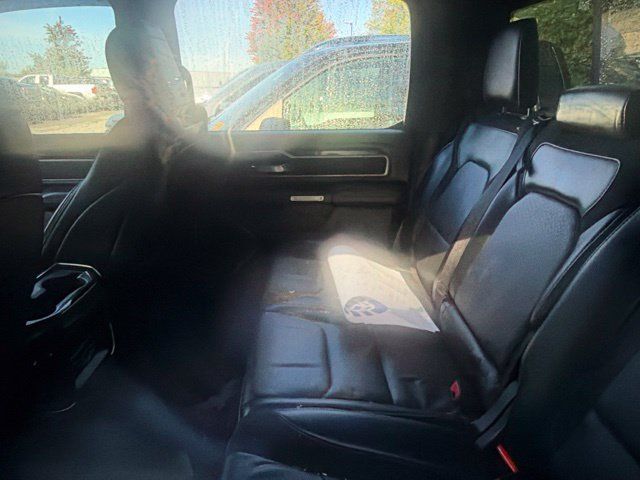 Used 2020 RAM 1500 Laramie w/ Sport Appearance Package AWD/4WD image 9