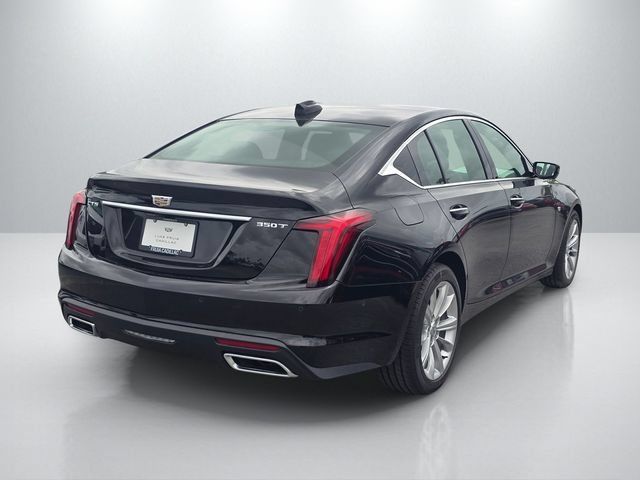 New 2026 Cadillac CT5 Premium Luxury w/ Technology Package RWD image 5