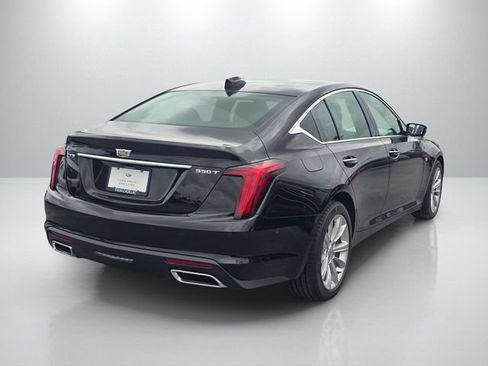 New 2026 Cadillac CT5 Premium Luxury RWD image 5