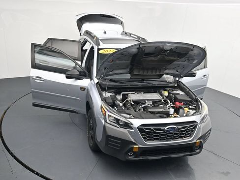 Used 2023 Subaru Outback Wilderness AWD/4WD image 43