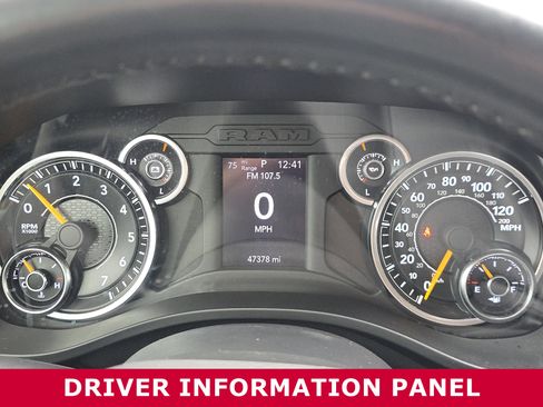 Used 2020 RAM 1500 Big Horn image 18