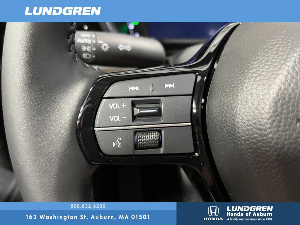New 2027 Honda CR-V EX-L image 12