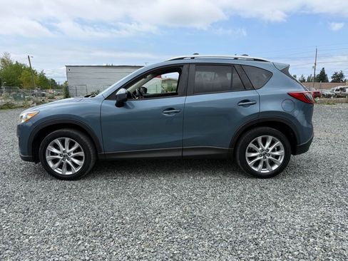 Used 2014 MAZDA CX-5 Grand Touring AWD/4WD image 2