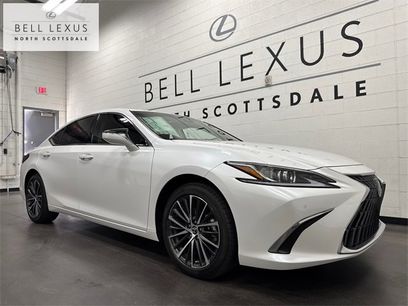 New 2025 Lexus ES 300h w/ Premium Package
