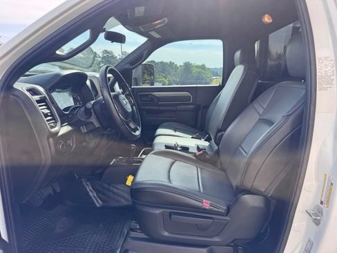 Used 2024 RAM 5500 Tradesman AWD/4WD image 14