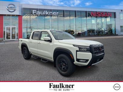 New 2026 Nissan Frontier PRO-4X