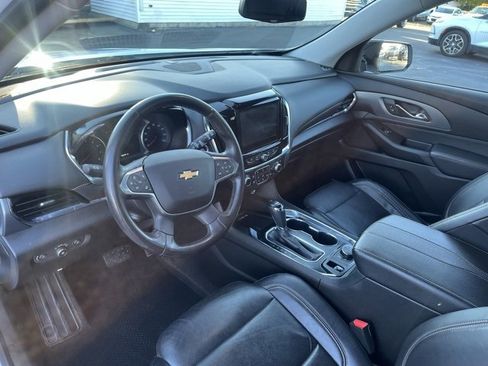 Used 2018 Chevrolet Traverse Premier w/ Redline Edition image 9