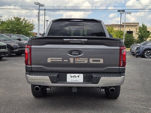 Used 2024 Ford F150 Lariat w/ Tow/Haul Package AWD/4WD image 8