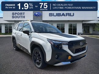 New 2026 Subaru Forester Wilderness video 1